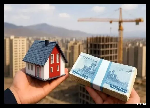 وام مسکن ۱.۲۸ میلیارد تومانی با کاهش ۱۳۰ میلیونی به ۳۰۴ میلیون تومان رسید