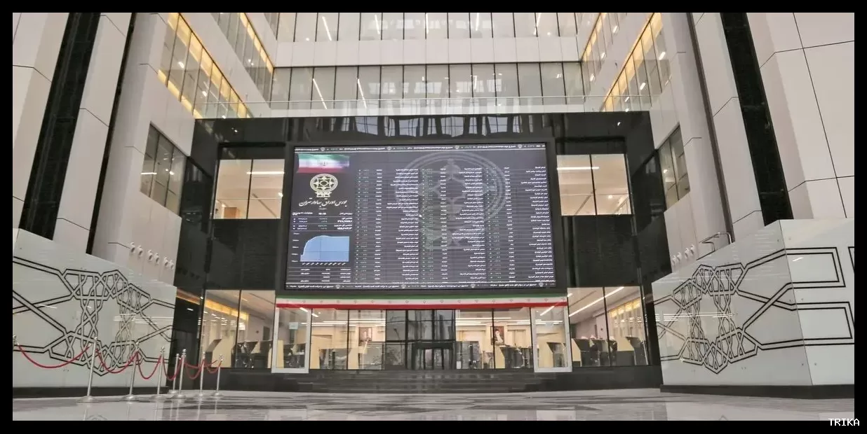 معاملات بورس به دلیل حملات اسرائیل به ایران متوقف شد