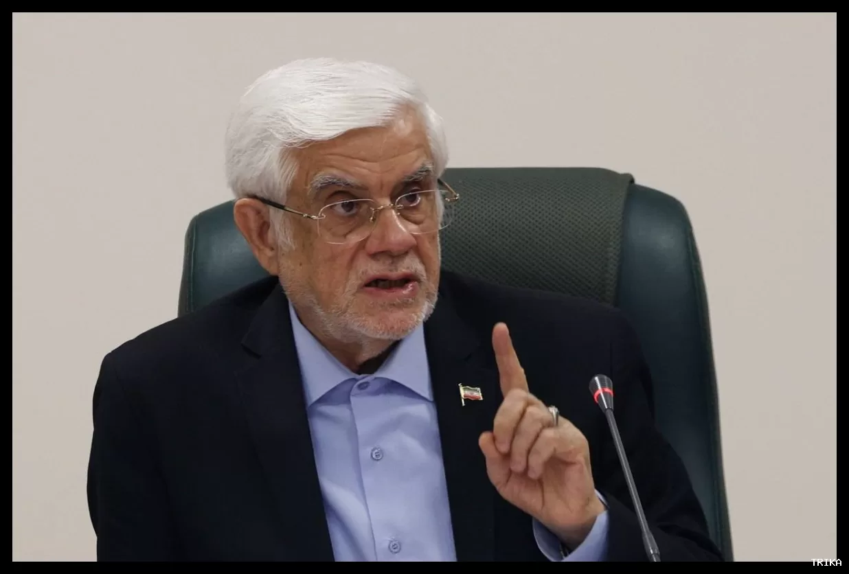 عارف: نخستین گام بازگشایی فضای مجازی برداشته شد
